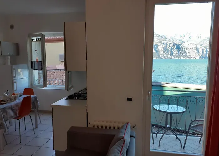 Casa Giardino شقة مالتشيزينيه