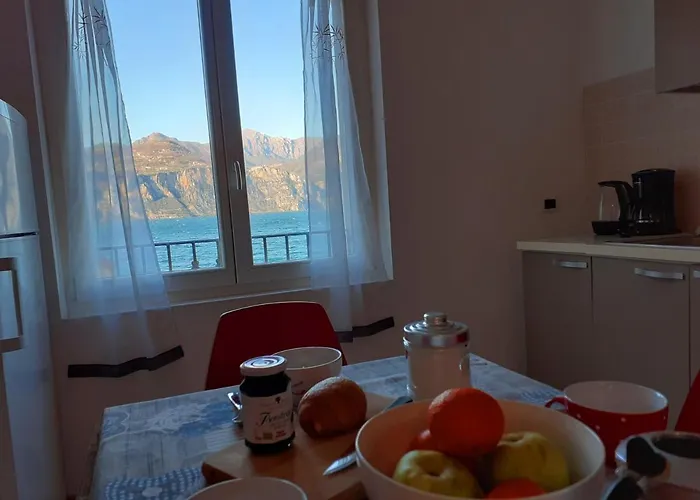 Casa Giardino شقة