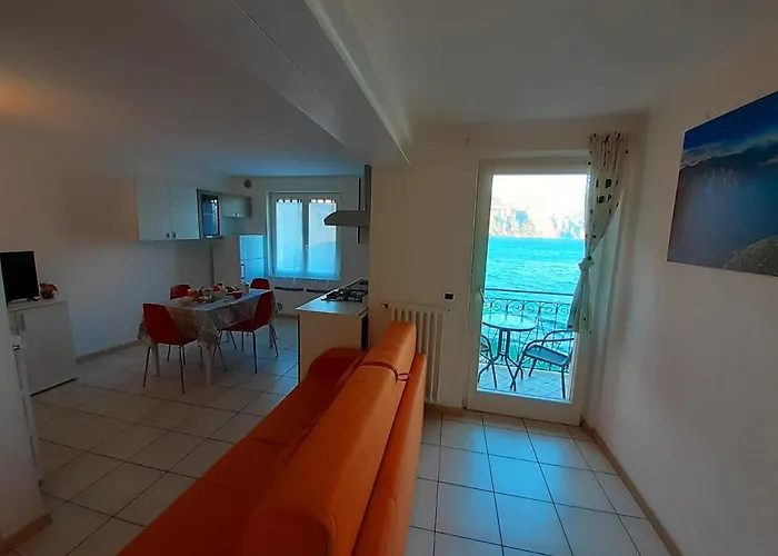 Casa Giardino شقة مالتشيزينيه