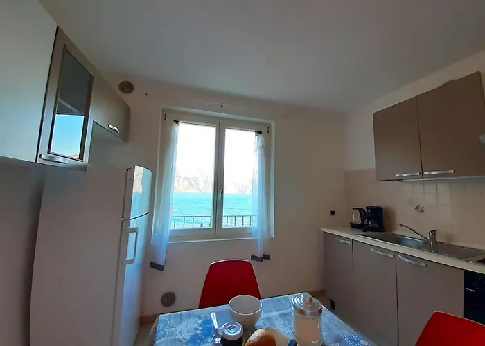 شقة Casa Giardino *