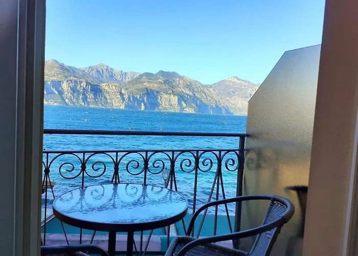 شقة Casa Giardino