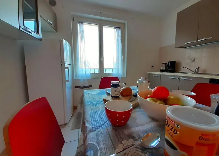 شقة Casa Giardino مالتشيزينيه