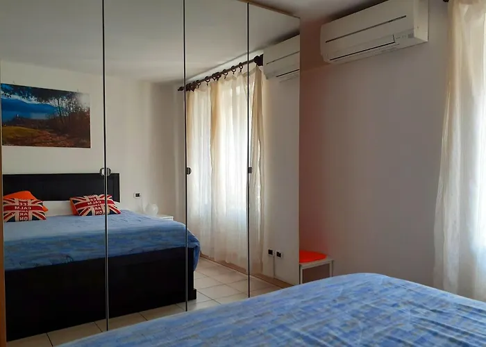 شقة Casa Giardino *