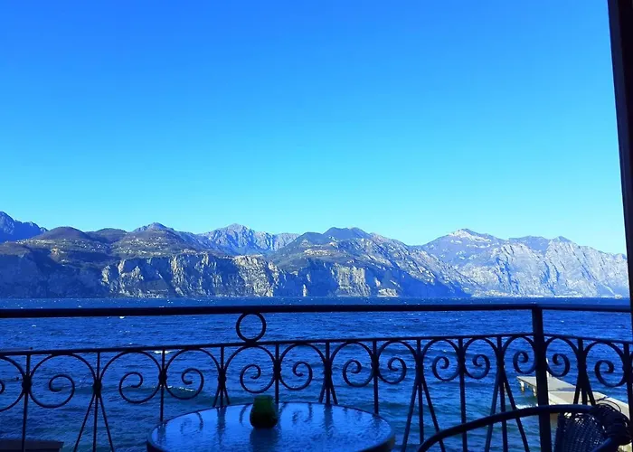 شقة Casa Giardino *