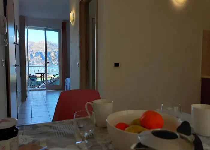 شقة Casa Giardino مالتشيزينيه