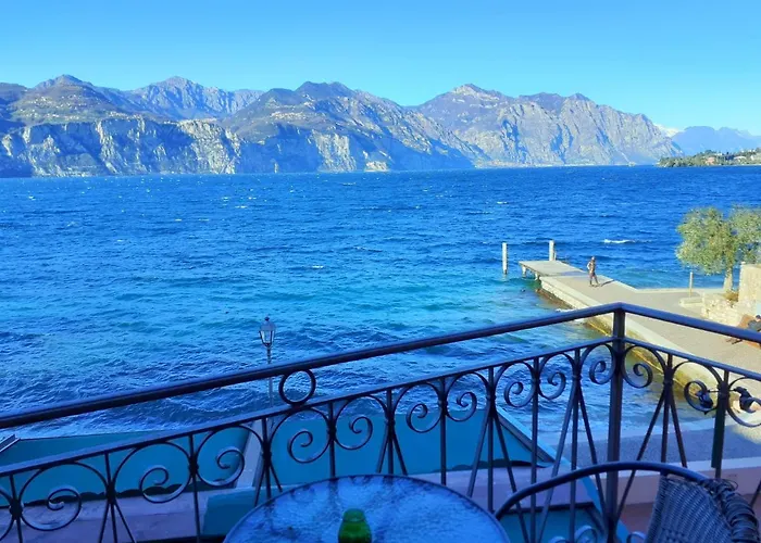 شقة Casa Giardino *