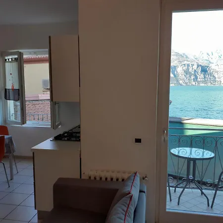 Casa Giardino Apartman Malcesine