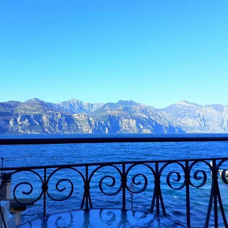 Appartement Casa Giardino Malcesine