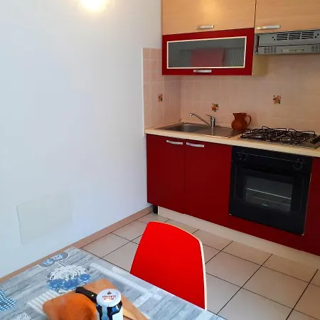 Appartement Casa Giardino *