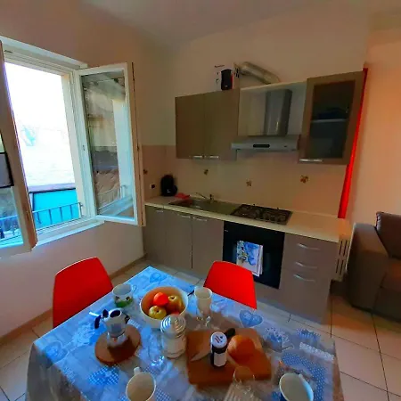 Casa Giardino Apartment