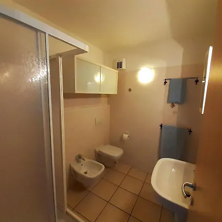 Casa Giardino Apartment Malcesine