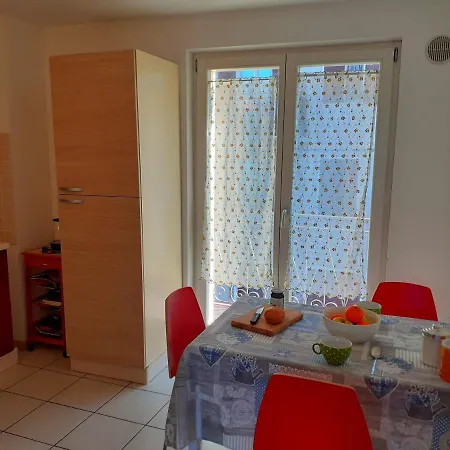 Casa Giardino מאלצ'סינה