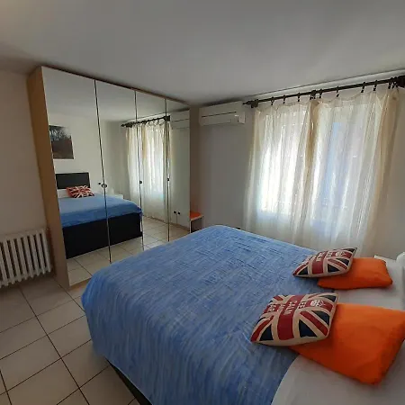 Appartamento Casa Giardino *