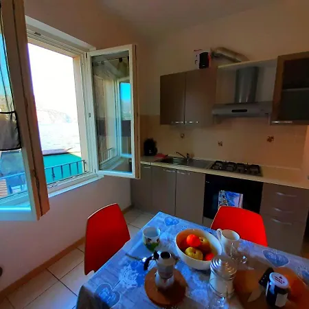 Casa Giardino Appartamento