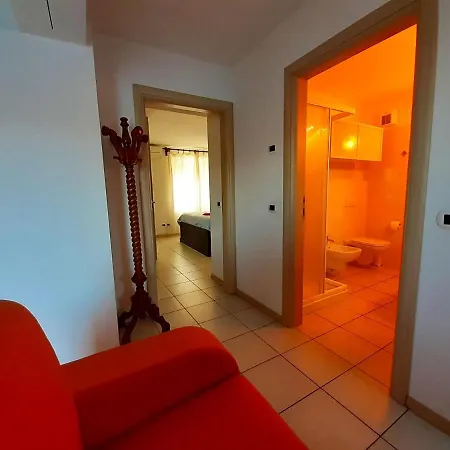 Appartamento Casa Giardino Malcesine