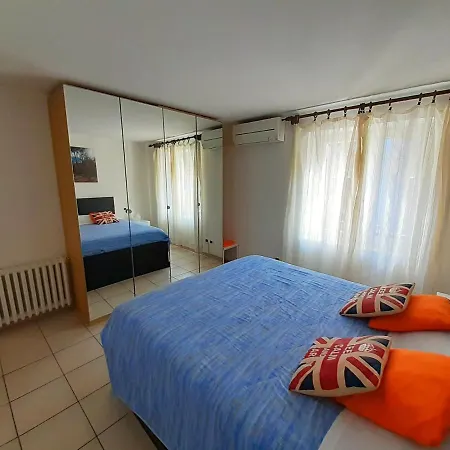 Appartamento Casa Giardino Malcesine