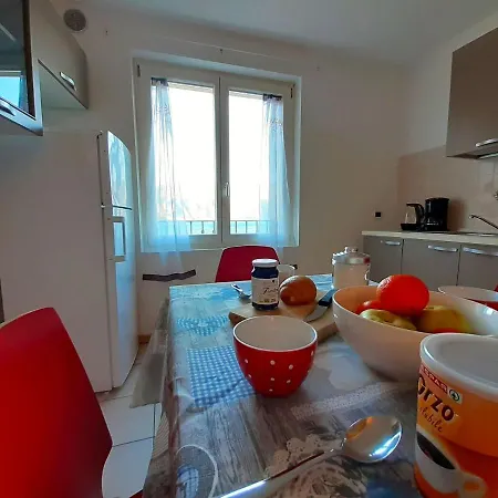 Appartamento Casa Giardino Malcesine