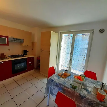 Appartamento Casa Giardino *