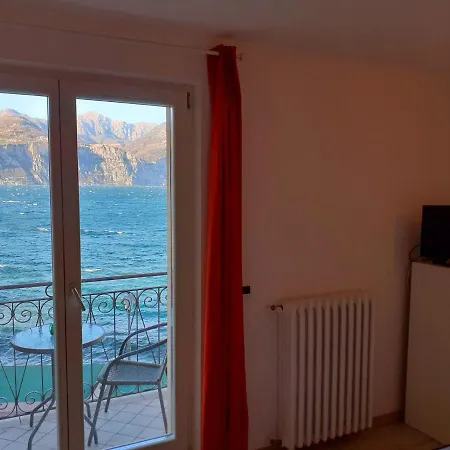 Appartamento Casa Giardino Malcesine