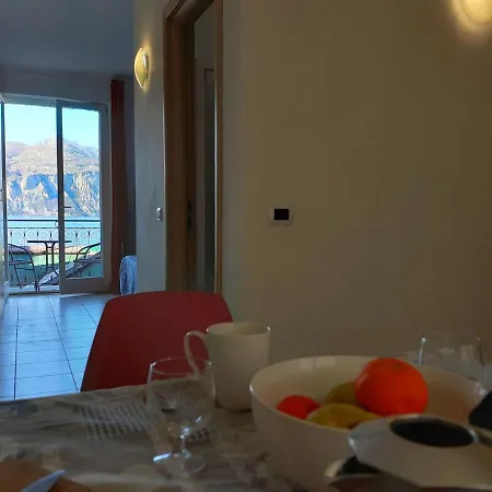 Appartamento Casa Giardino Malcesine