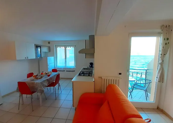 Casa Giardino Apartamento Malcesine