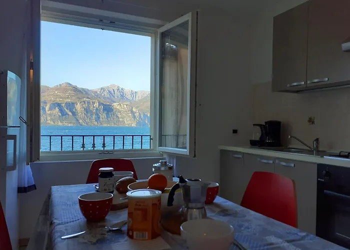 Apartamento Casa Giardino