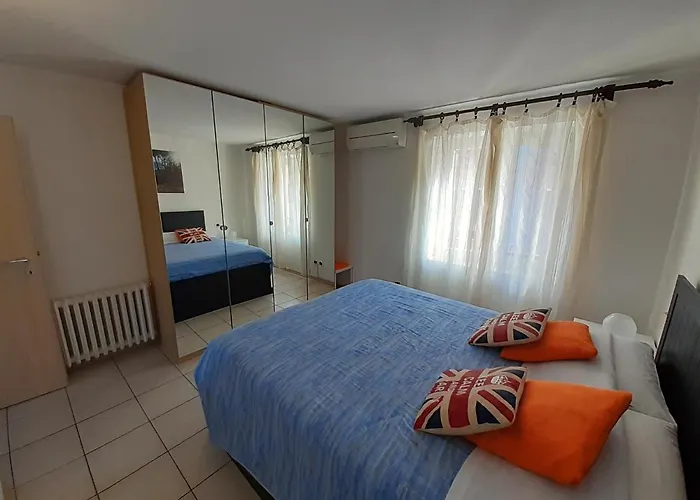 Apartamento Casa Giardino *