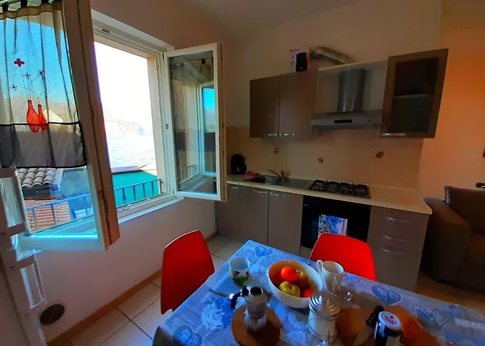 Casa Giardino Apartamento