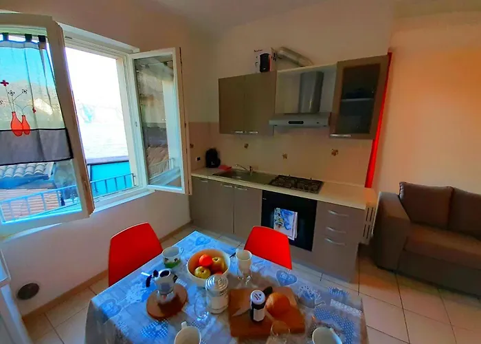 Casa Giardino Apartamento