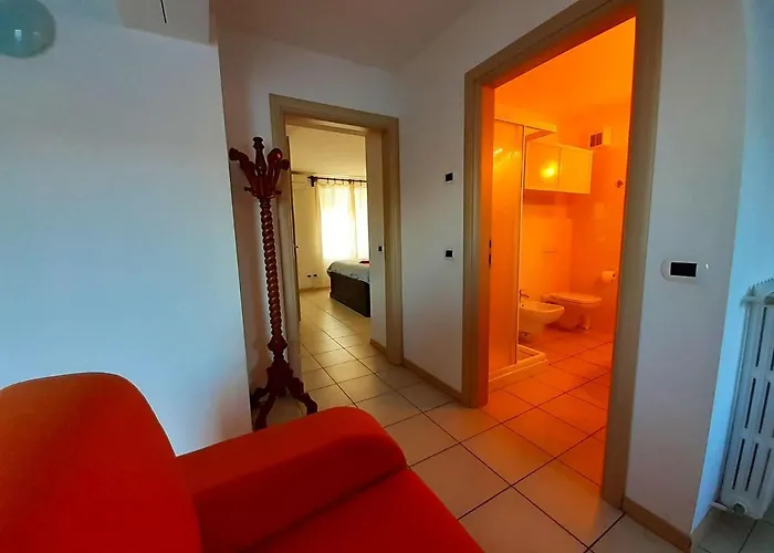 Apartamento Casa Giardino Malcesine