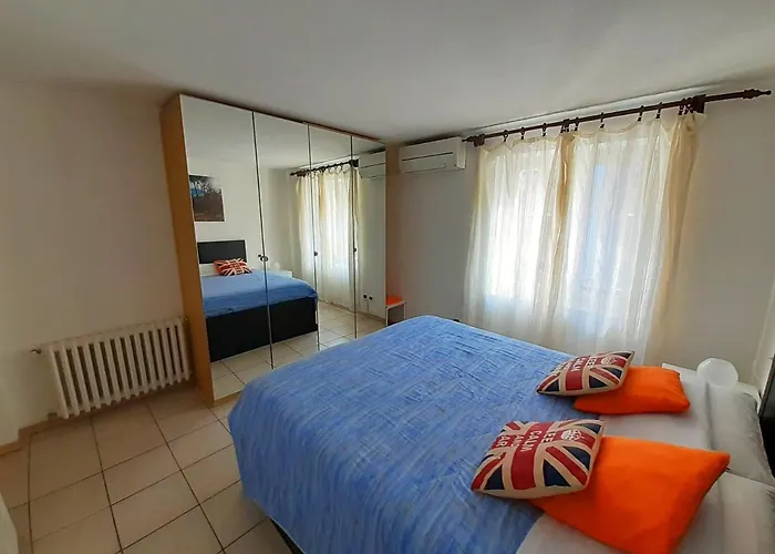 Apartamento Casa Giardino Malcesine