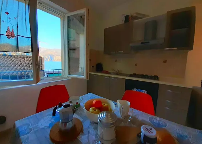 Apartamento Casa Giardino Malcesine