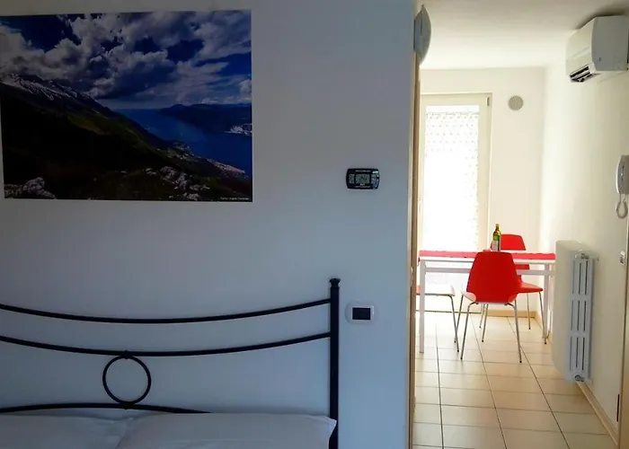 Casa Giardino Apartamento Malcesine