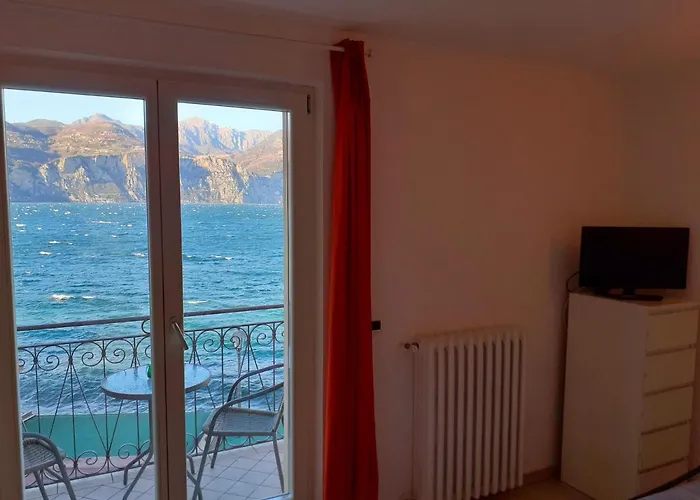 Apartamento Casa Giardino Malcesine