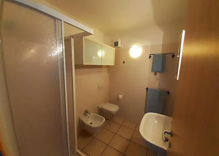 Casa Giardino Apartamento Malcesine