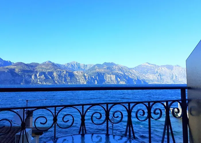 Apartamento Casa Giardino Malcesine