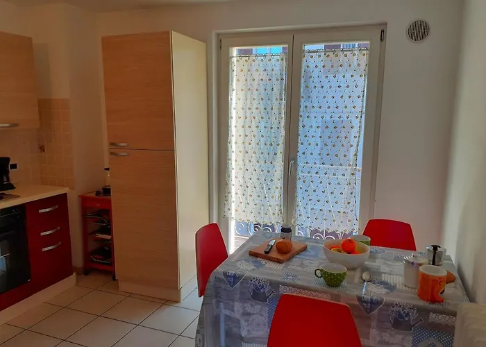 Casa Giardino Malcesine