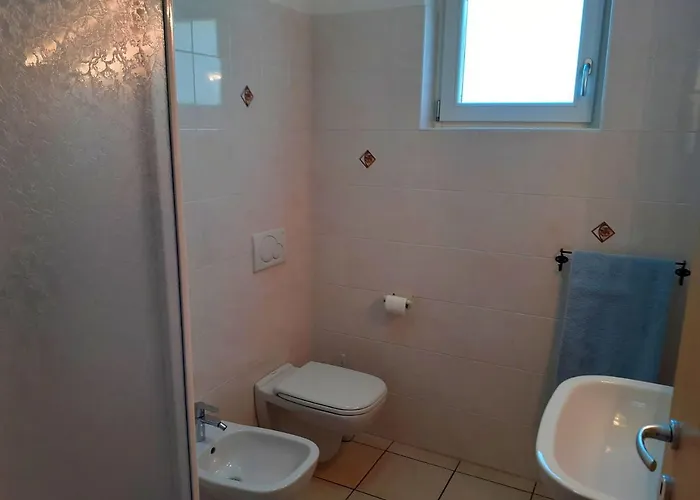 Apartamento Casa Giardino