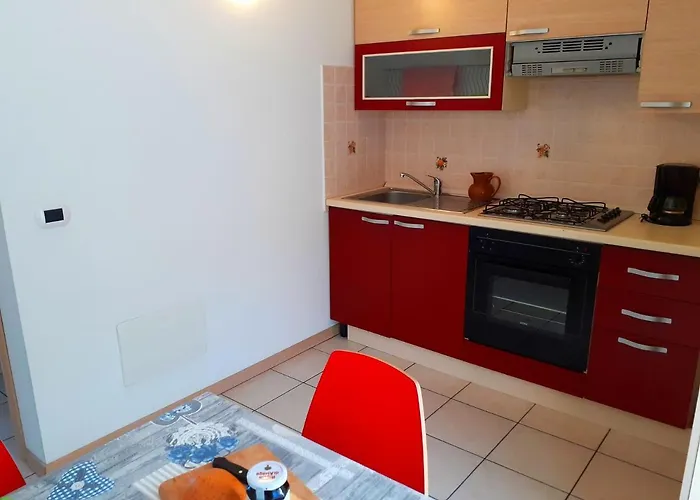 Apartamento Casa Giardino *